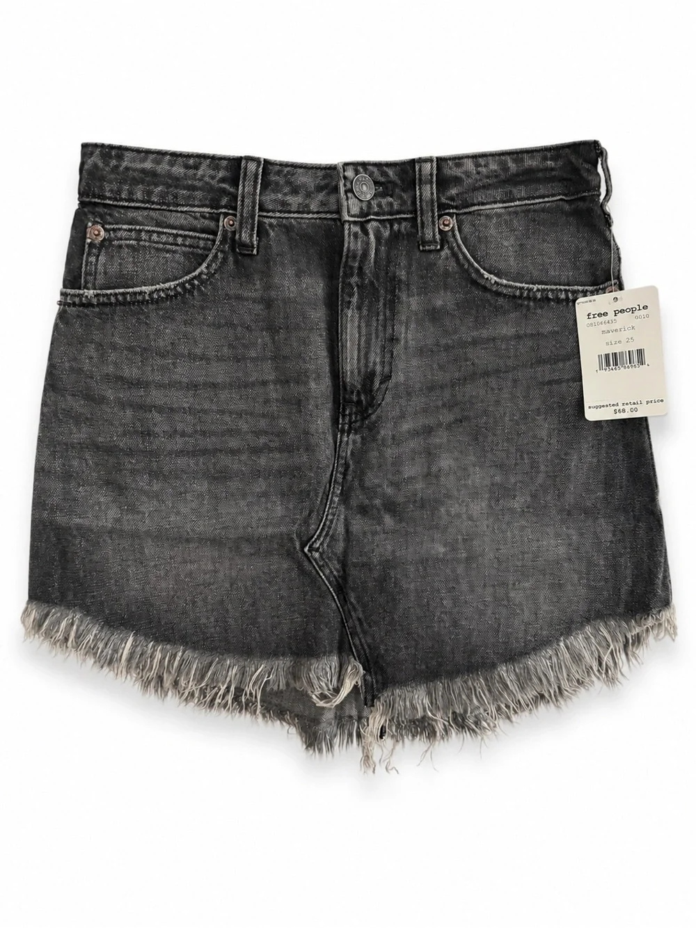 🌺Free People Bailey Denim Mini Skirt
